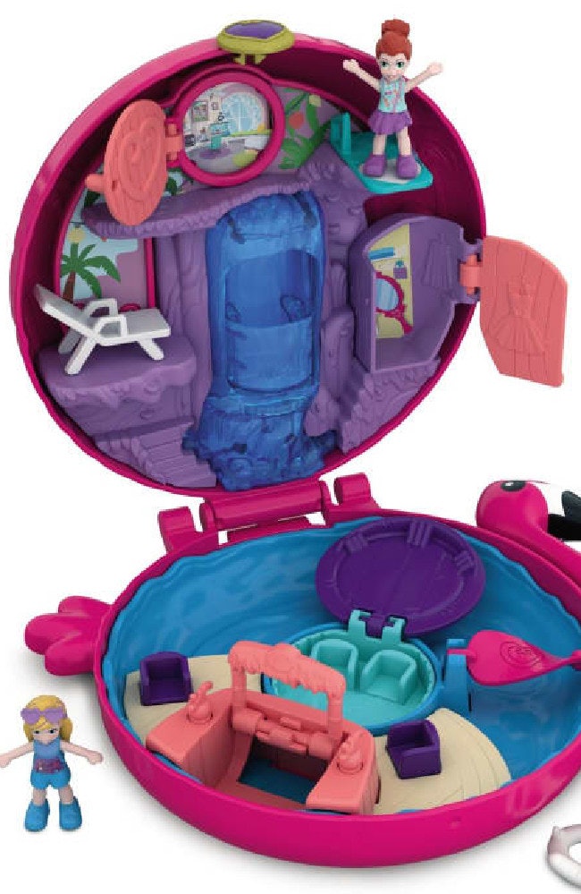 polly pocket new toys