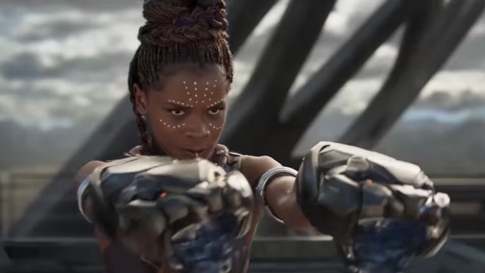 Resultado de imagen de shuri black panther