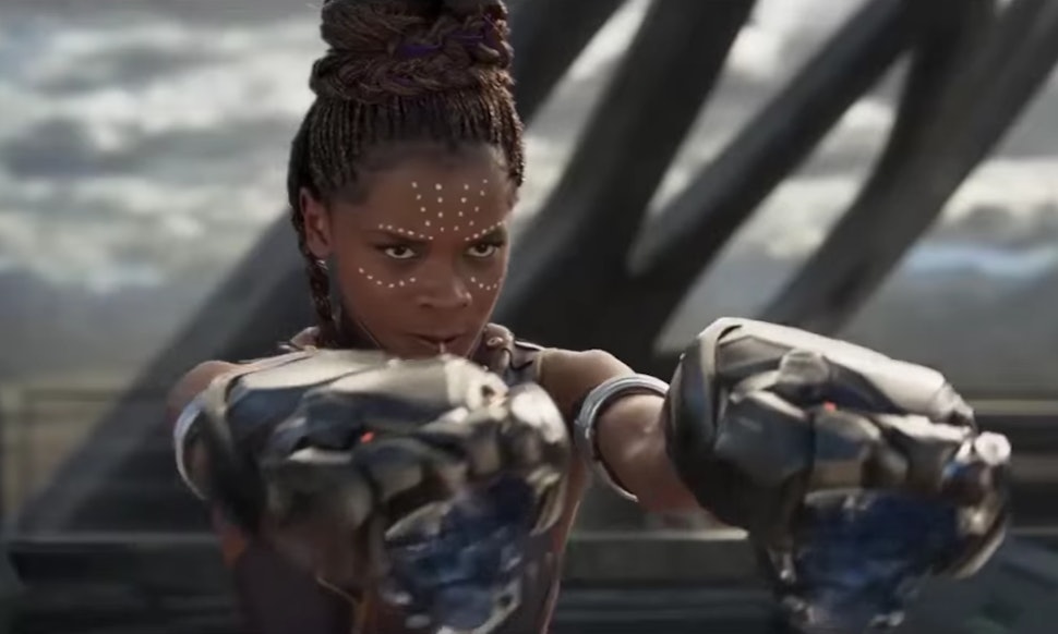 Resultado de imagem para black panther shuri
