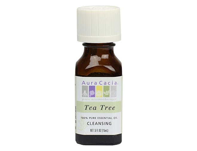 Aura Cacia Tea Tree Essential Oil  