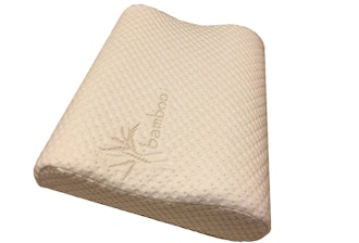 Perform Pillow Thin Profile Memory Foam Neck Pillow 