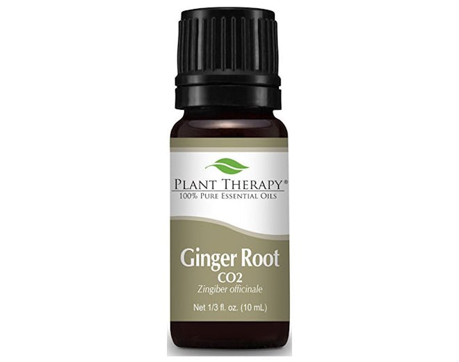 Plant Therapy Ginger Essential Oil Undiluted  
