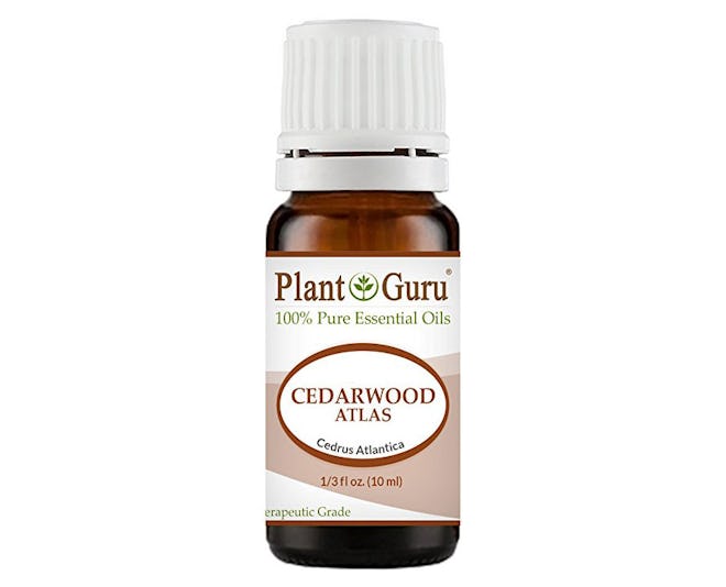 Plant Guru Atlas Cedarwood Essential Oil
