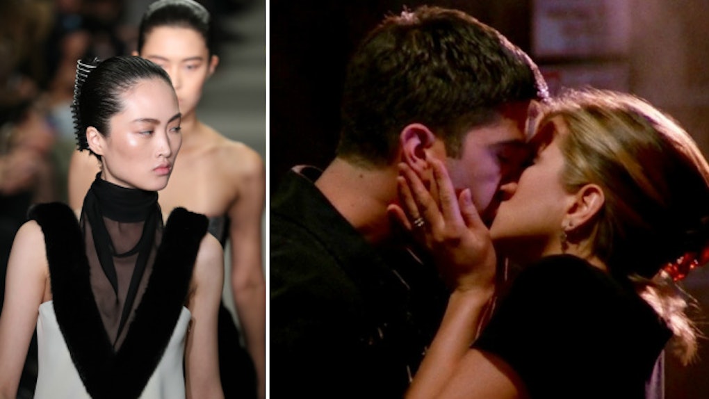 Alexander Wang S Banana Clips Are The True Meaning Of Ready To Wear