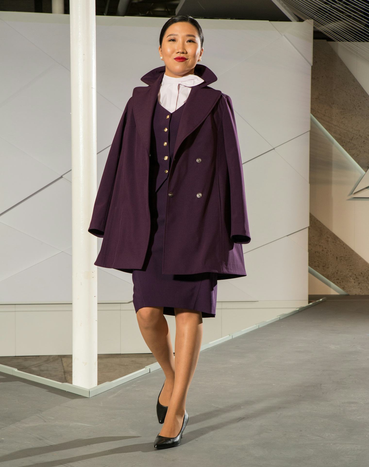 Zac Posen Designed Delta Airline's New Uniforms & They Are So High Fashion