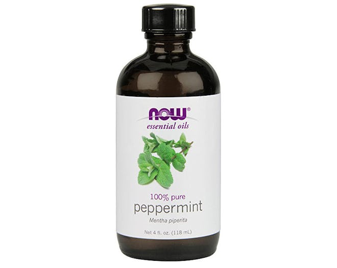 NOW Peppermint Essential Oil  