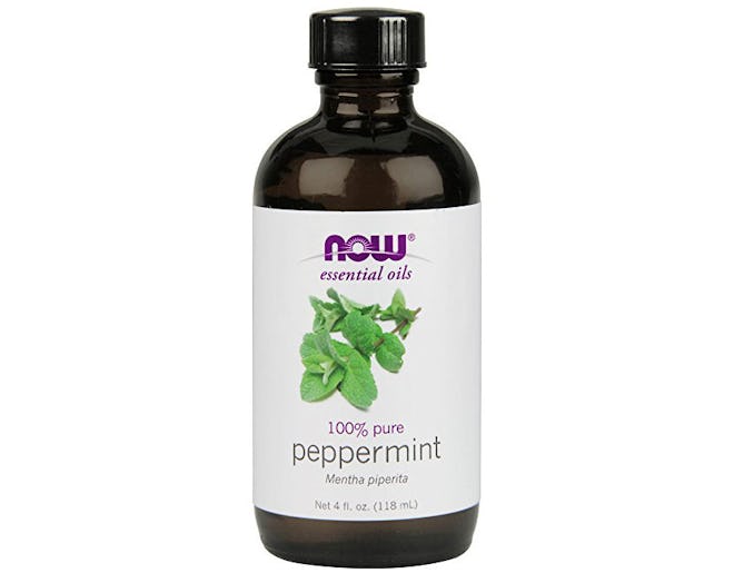 NOW Peppermint Essential Oil  