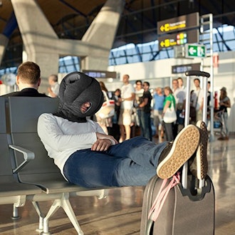 Ostrich Pillow