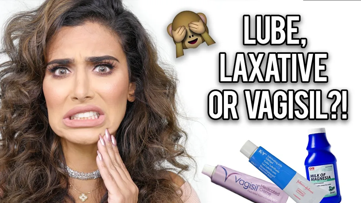 Vagisil Makeup Primer Is The Secret To A Beautiful Face, According To Huda Kattan Vagisil Makeup Primer Is The Secret To A Beautiful Face, According To Huda Kattan