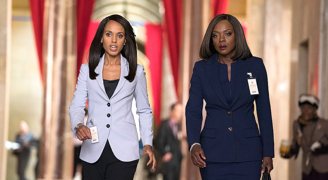 Photos Of The Scandal Htgawm Crossover Episode Are Here And They Re Too Good