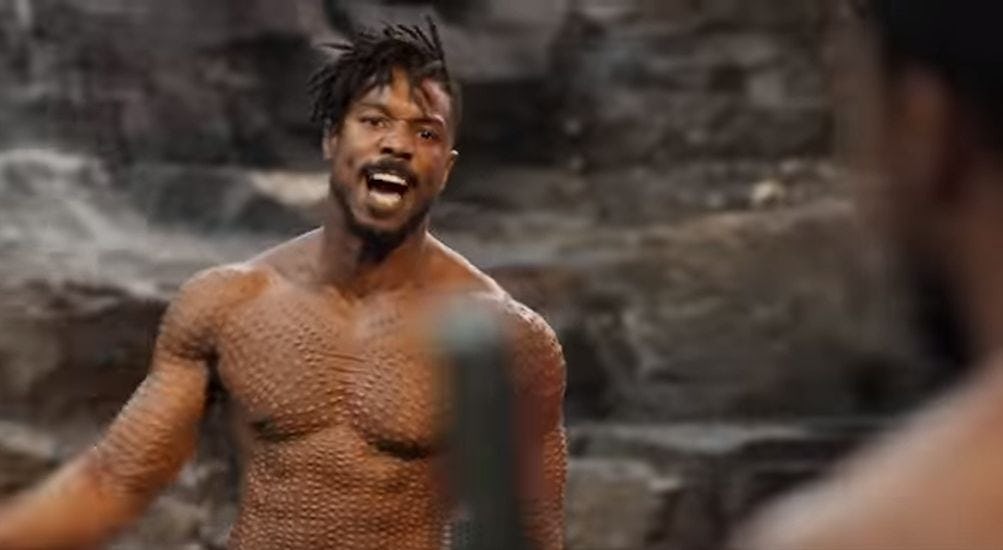 Is Killmonger In The 'Black Panther' Comics? Here's Everything You Need ...