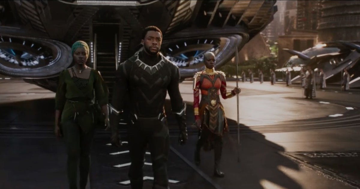 Is 'Black Panther 2' Happening? Here's What We Know About A Possible Sequel
