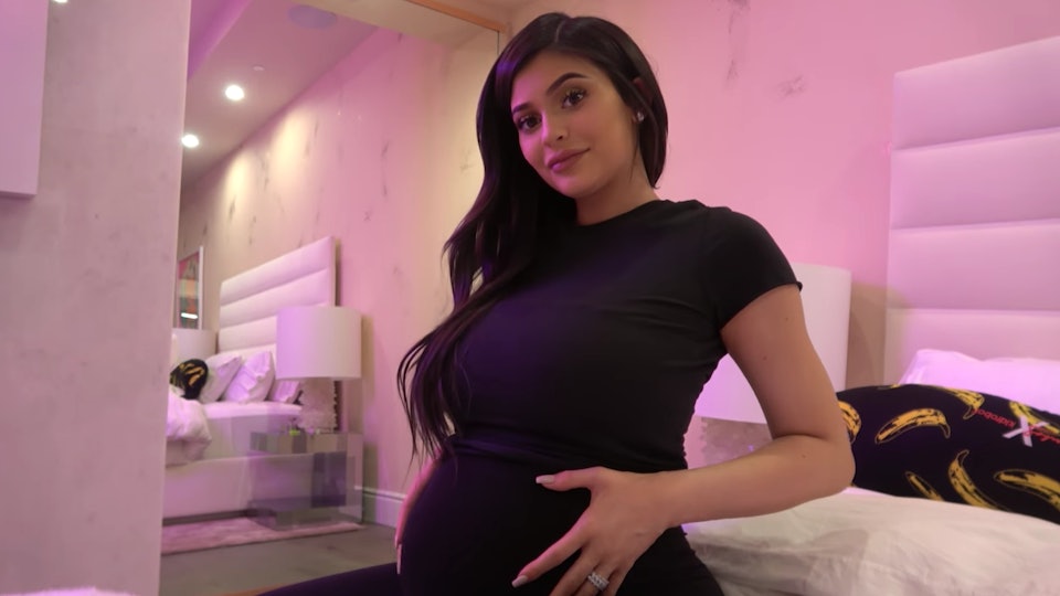 Who Will Be Stormi Websters Godmother Kylie Jenners Daughter Has