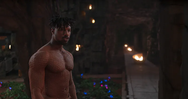 Killmonger In The Black Panther Comics Has One Wild History