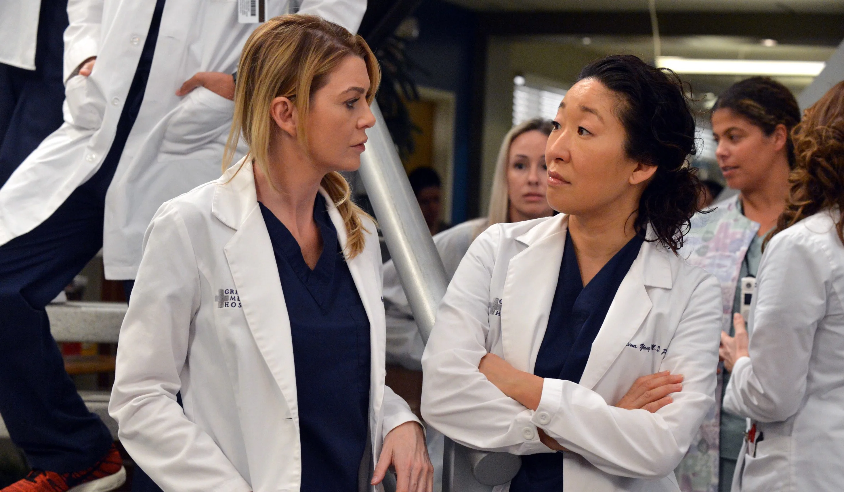Take This 'Grey's Anatomy' Trivia With Your Person