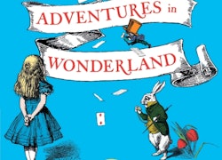 Cover of "Alice's Adventures in Wonderland", book by Lewis Carroll