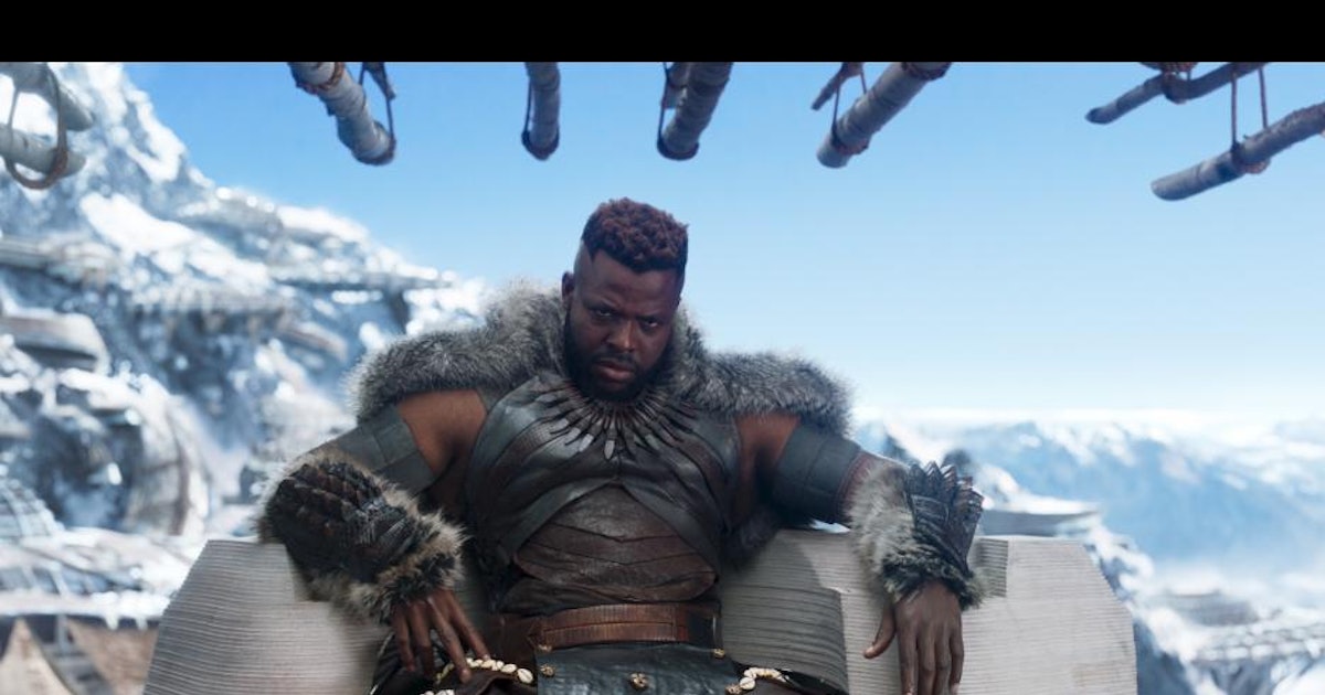 Is �Black Panther� Appropriate For Kids Under 10? Here�s Is �Black Panther� Appropriate For Kids Under 10? Here�s