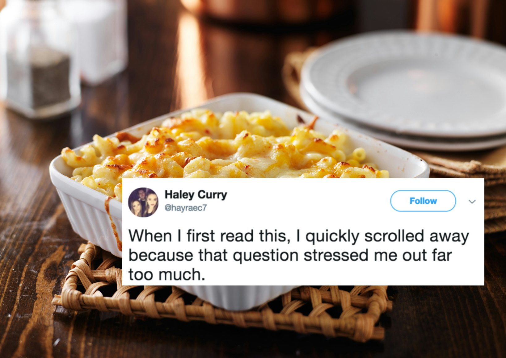 What Does The Mac In Mac Cheese Actually Stand For Twitter Has Some Theories About It