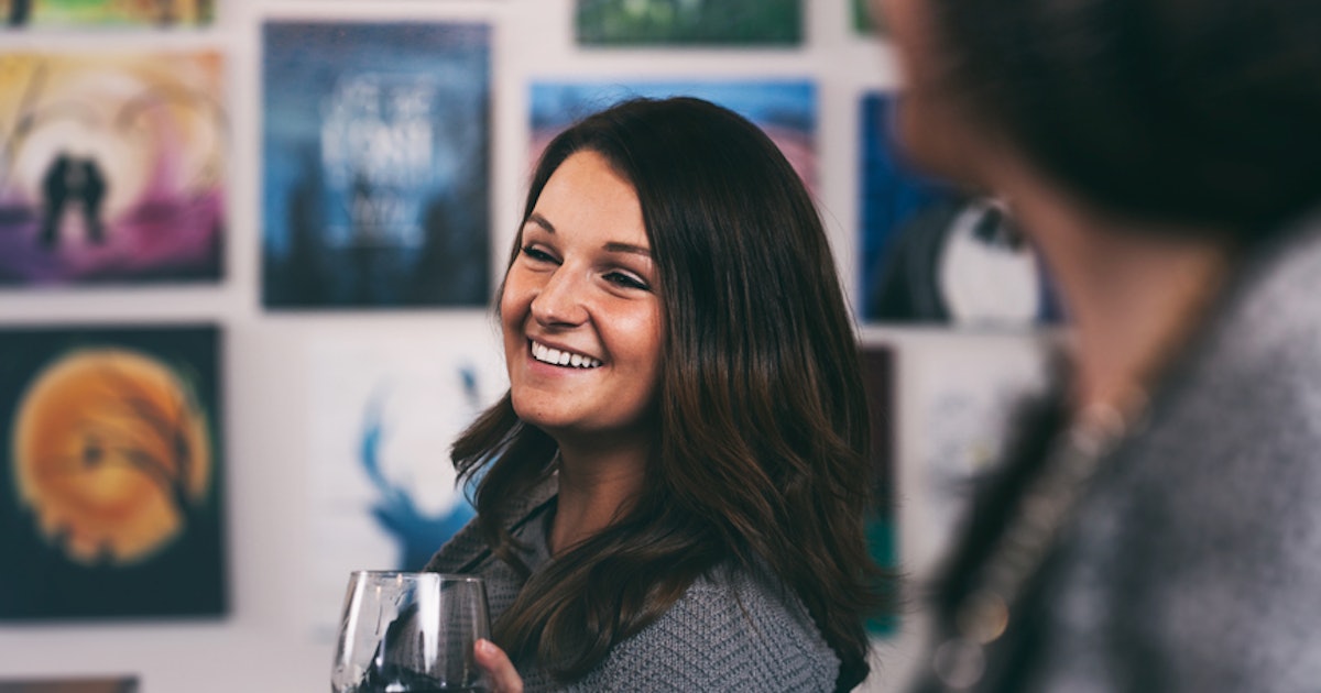 7 Best Wine Paint Classes When You Re In Serious Need Of A Girls