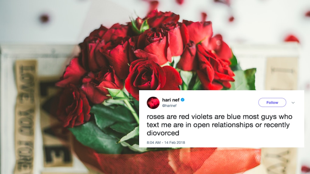 Download Free Roses Are Red Love Poems For Her Roses Gallery SVG Cut Files