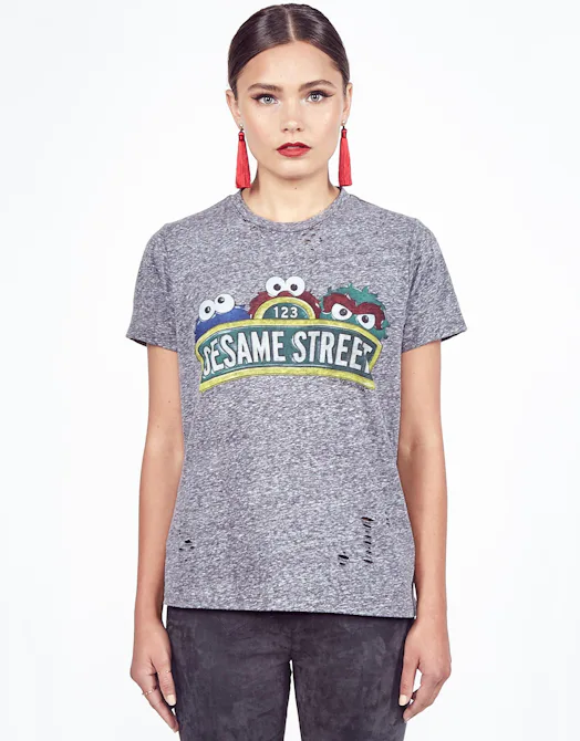 Grover Backpack 'Sesame Street' x Zara Collaboration Exists & Me Want It All