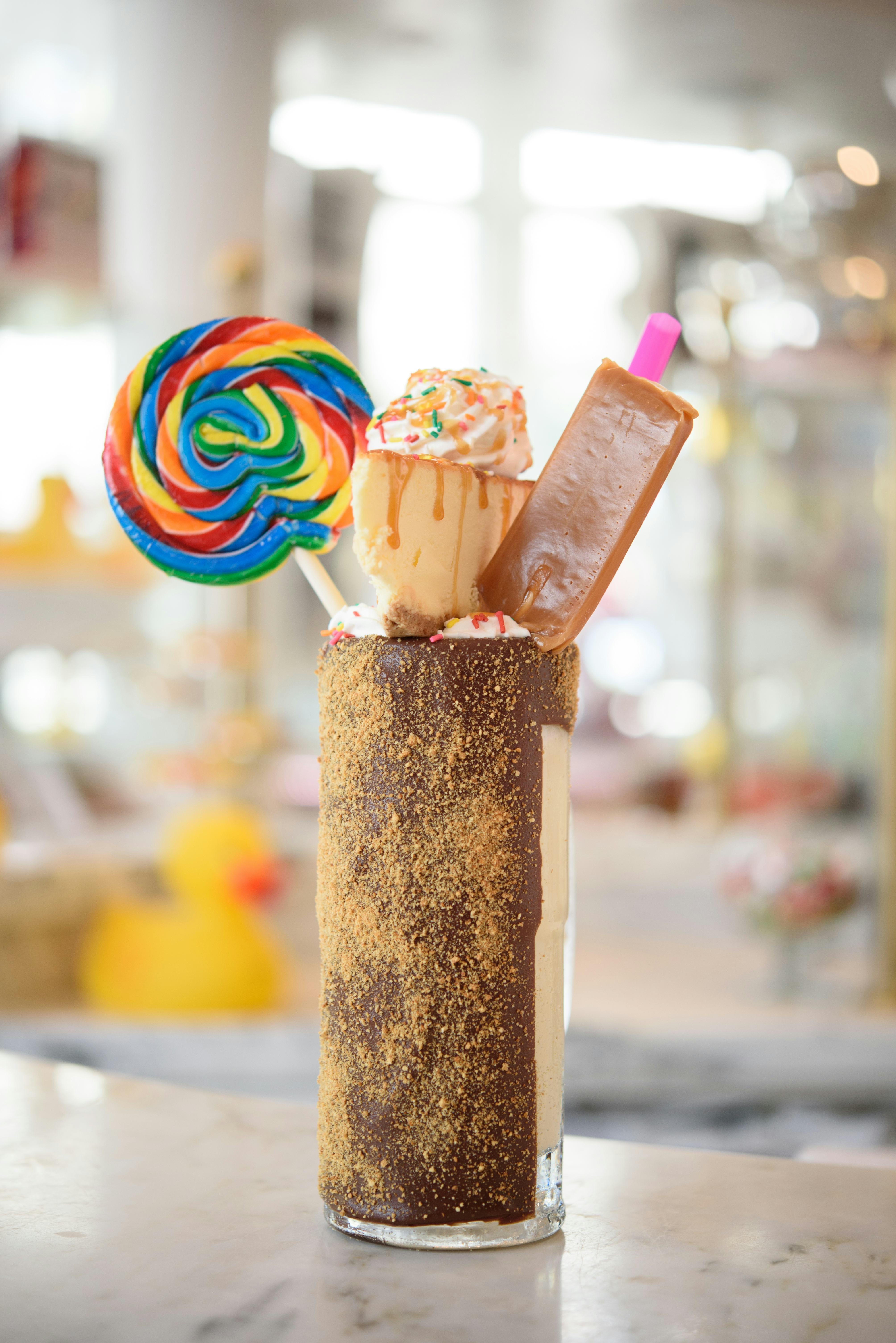 Sugar Factory’s Museum Of Candy Will Open In New York City In Summer