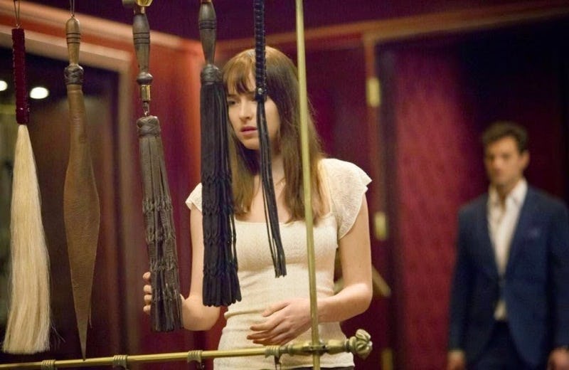 What 'Fifty Shades' Gets Right & Wrong About BDSM, According To An Expert