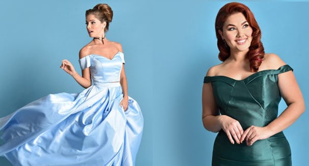 disney prom dresses 2018