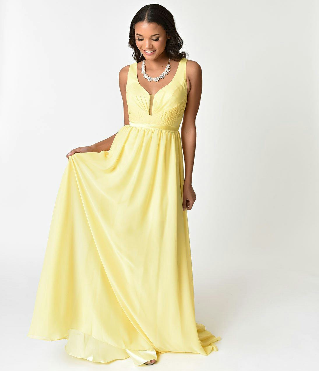 Disney Princess Prom Dress 2018 Collection