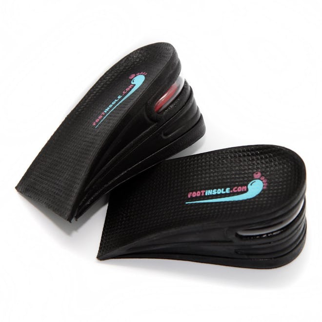 Footinsole, Heel Lift Inserts