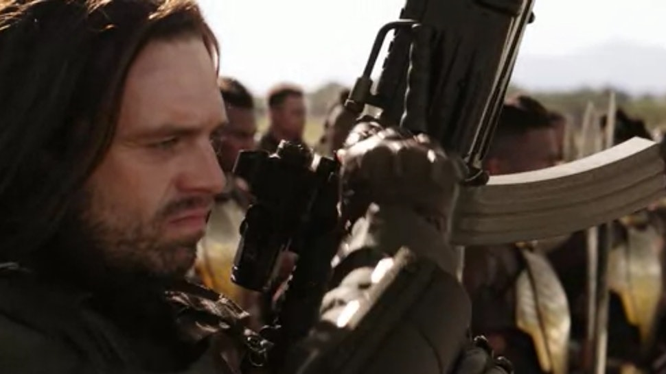 Avengers Infinity War Theories About Bucky Bring Up Some