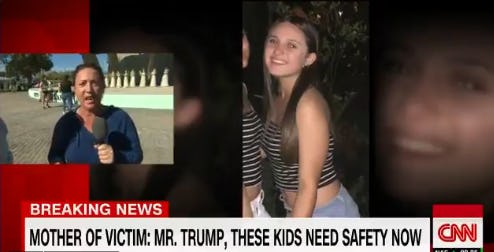 Mom Of Florida Shooting Victim Begs Trump To "Please Do Something ...