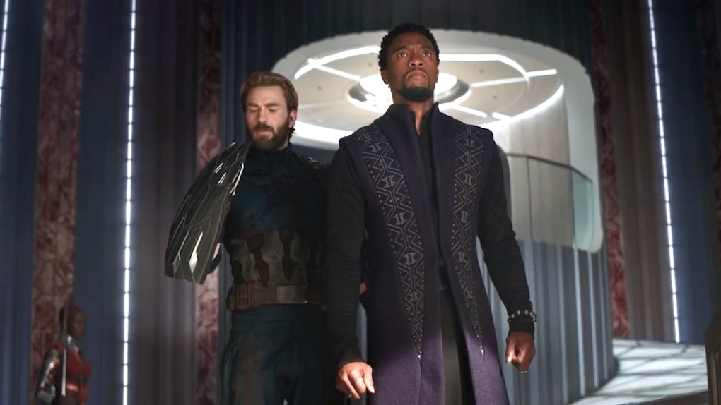 Who Is Bucky Barnes Black Panther S Post Credits Scene Brings In