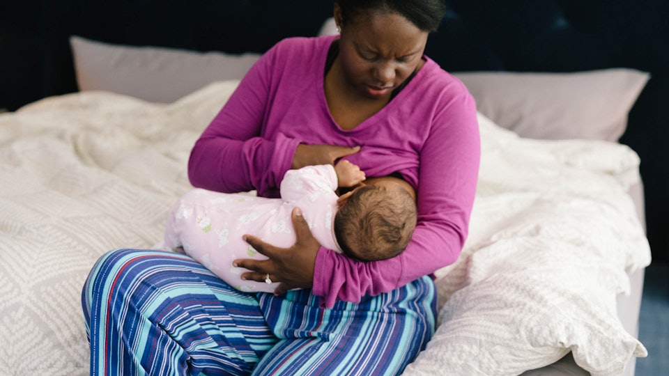 can breastfeeding make you