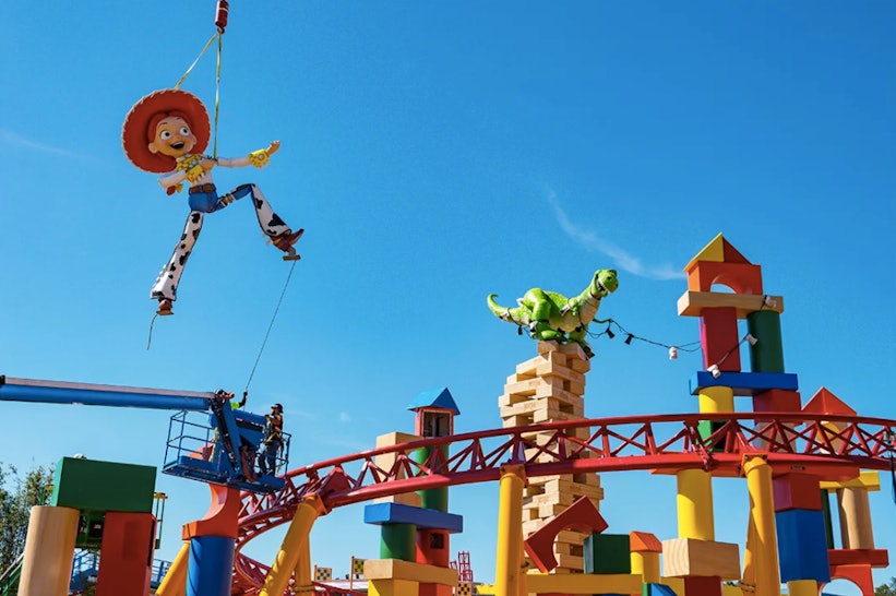 When Does Disney Toy Story Land Open ToyWalls