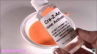 Cra-Z-Art Nickelodeon Slime Activator Liquid, 16 Fl. Oz.
