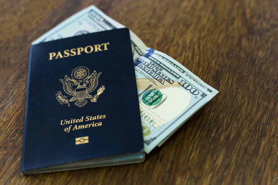 What Does It Cost To Renew A Passport? Prices Are About To Go Up, So Be