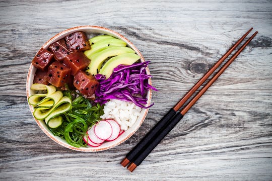 Can You Eat Poke Bowls While Pregnant Here S What You Need To Know