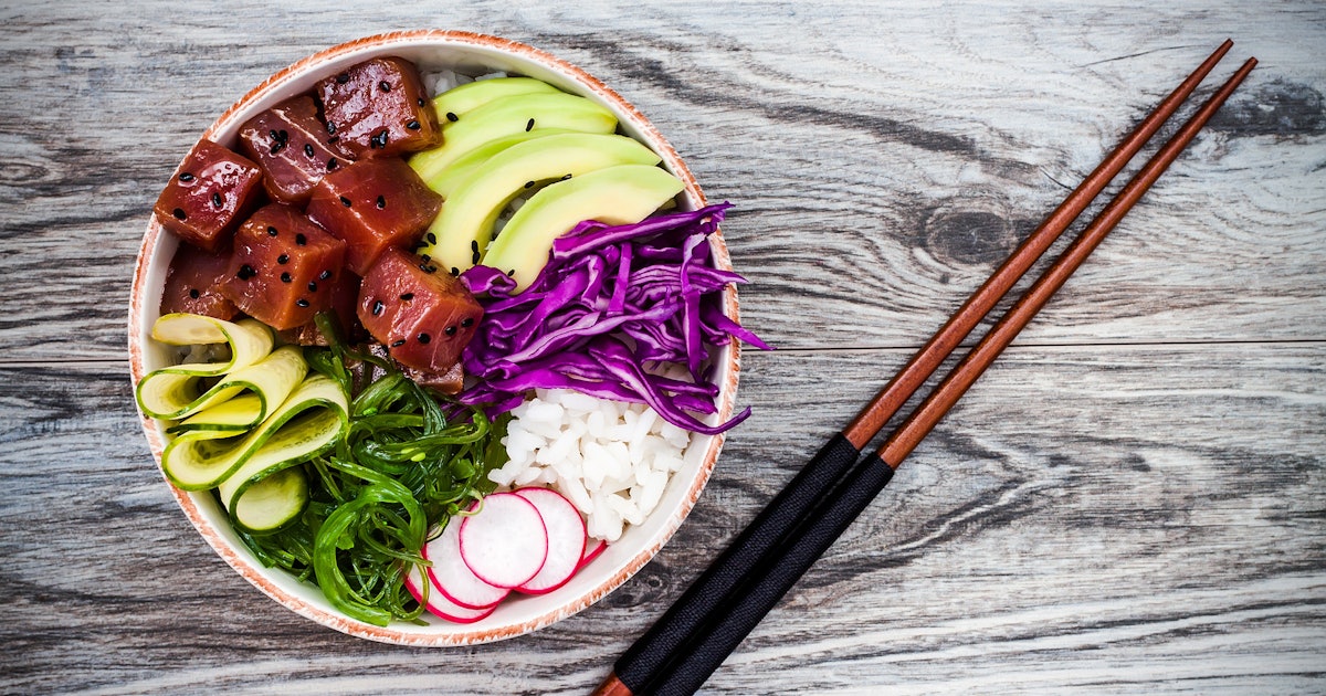 Can You Eat Poke Bowls While Pregnant? Here's What You ...