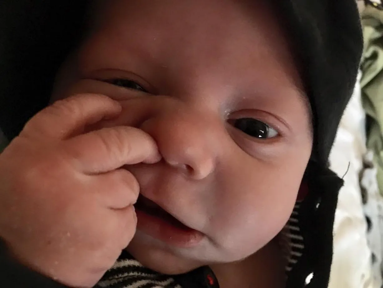 Most Rude Baby 20 Moms Share The Most Disgusting Thing Their Babies Do