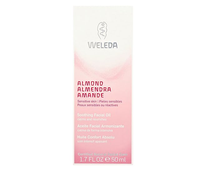 Weleda Sensitive Skin Facial Oil  