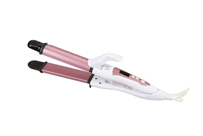 VAV 2 in 1 Straightening and Curling Flat Iron