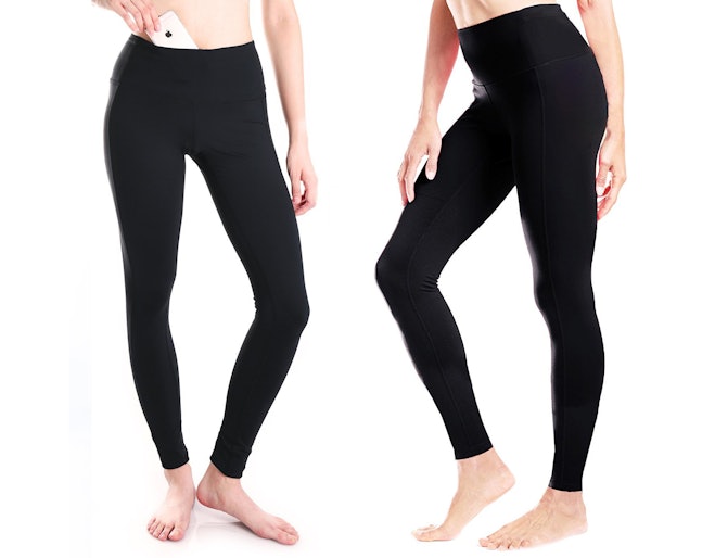 The 6 Best Leggings With A Smartphone Pocket