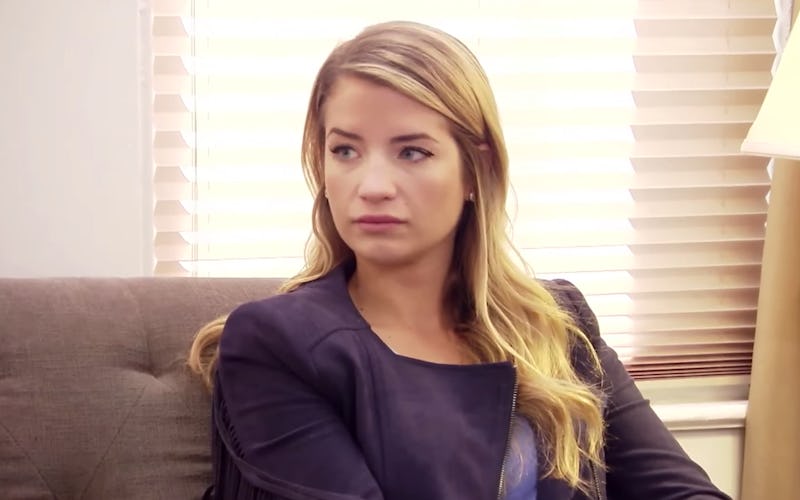 Naomie From ‘Southern Charm’ Got A Nose Job & Is Making Clear How