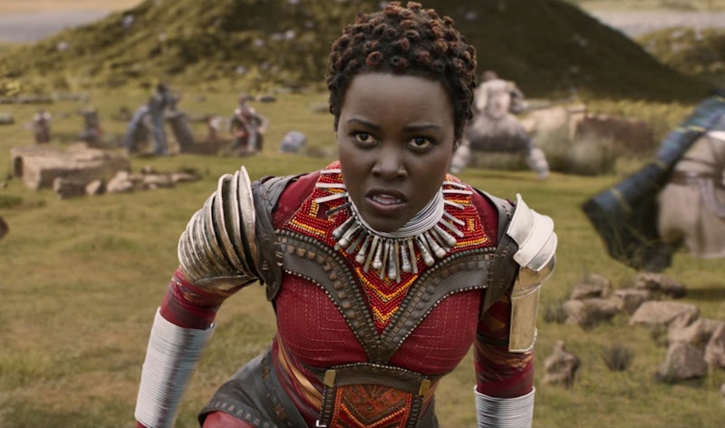 The Badass Black Panther Moment Thatll Make Women Everywhere Stand
