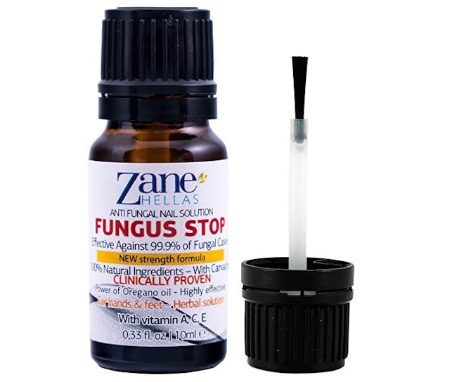 Zane Hellas Fungus Stop