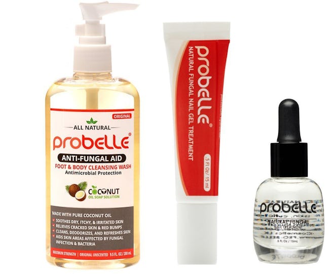 Probelle Antifungal Natural Treatment Kit For Sensitive Skin
