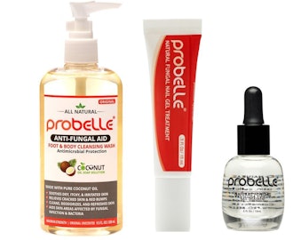 Probelle Antifungal Natural Treatment Kit For Sensitive Skin
