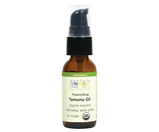 Aura Cacia Organic Tamanu Oil 