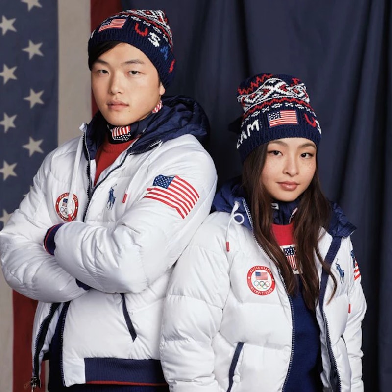 What Will Team Usa Wear For The 2018 Olympic Closing Ceremony The Looks Will Be A Little More Minimalist